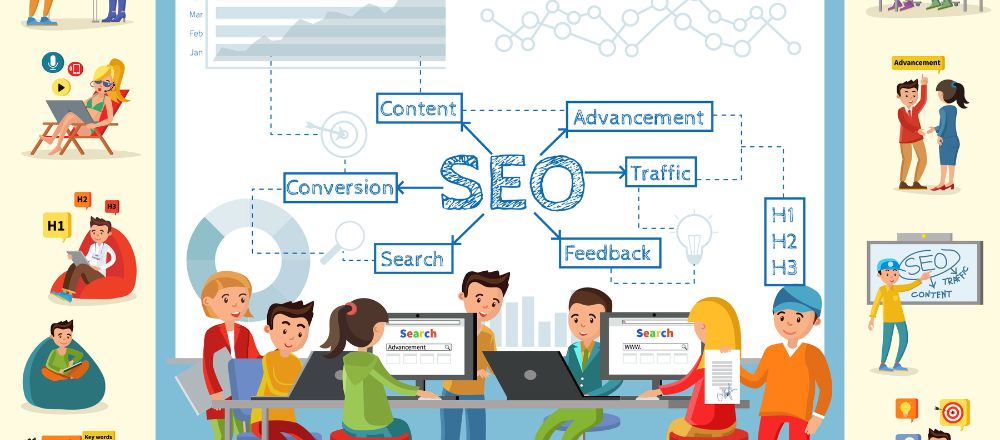 An Independent SEO Consultant
